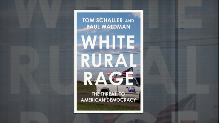 “White Rural Rage”